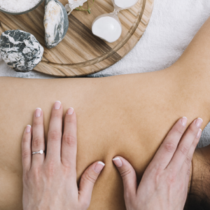 masaje lomi lomi Palma de Mallorca Centro Veniss