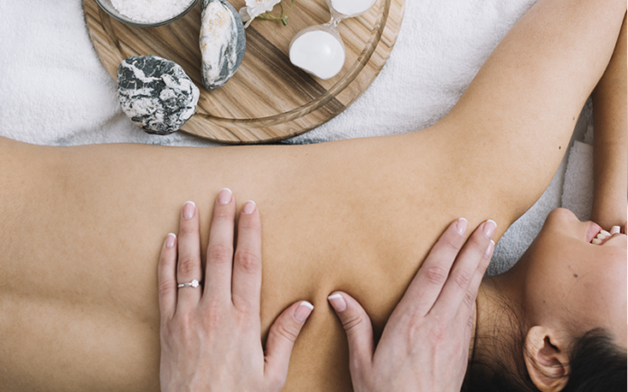 masaje lomi lomi Palma de Mallorca Centro Veniss