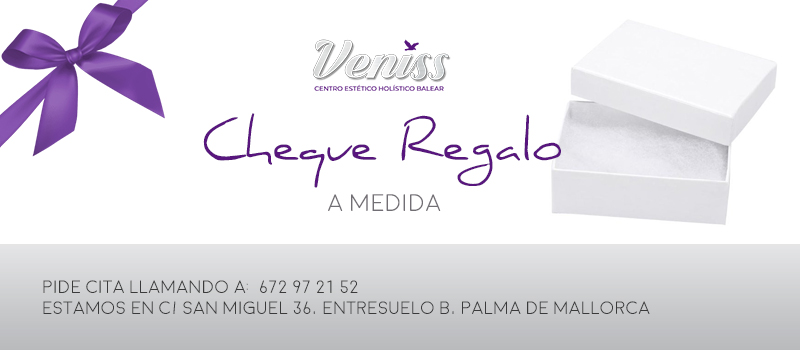 cheque-a-medida cheque-a-medida Palma de Mallorca Centro Veniss