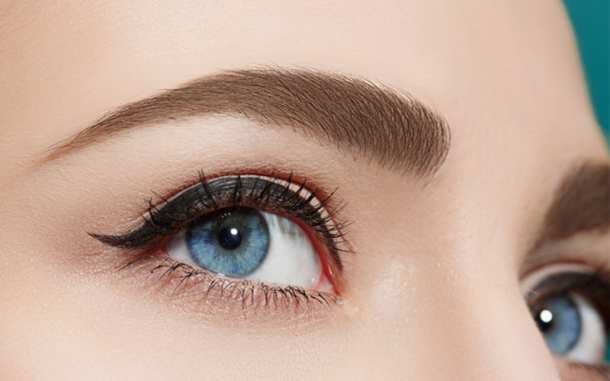 diseño tinte cejas Palma de Mallorca Centro Veniss