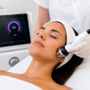 Radiofrecuencia facial