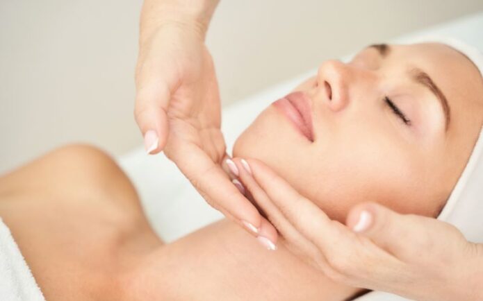 Facial + equilibrio energético