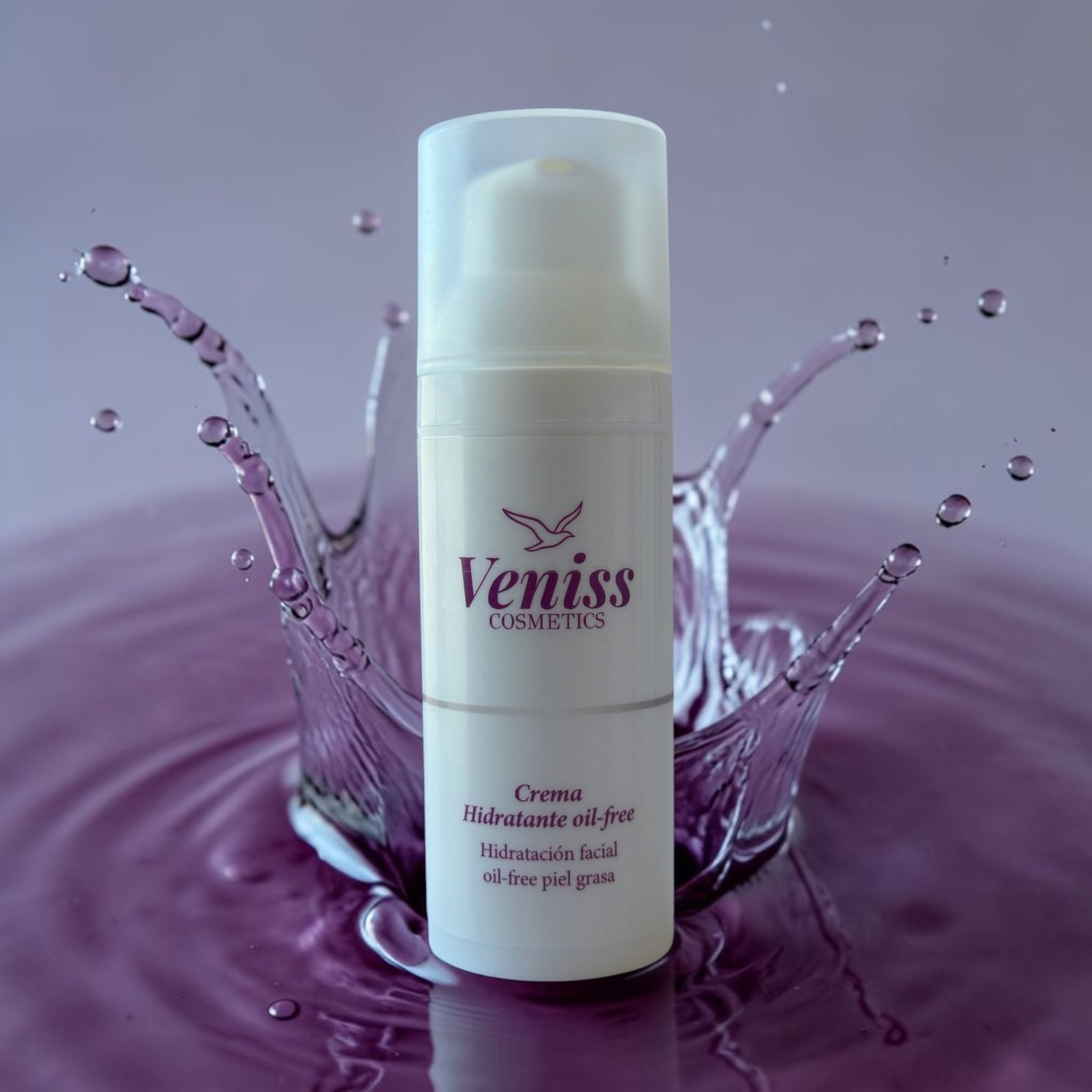 CREMA HIDRATANTE OIL-FREE