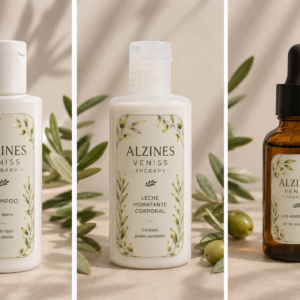 Pack Alzines Veniss Therapy