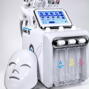 HydraFacial 8 Pasos